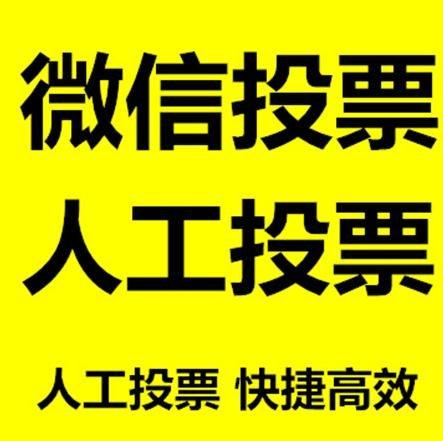桂林市微信刷票怎么投票